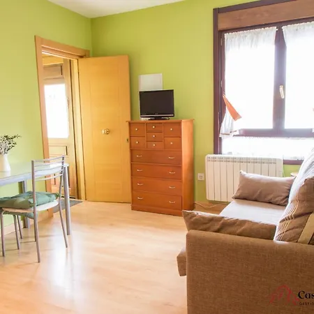 Apartamento El Peral A Colombres Exterior photo