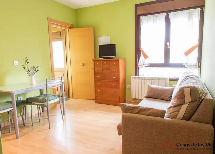 Apartamento El Peral A